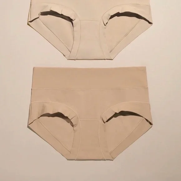 Evry Studio Cotton Underwear - (2) high rise and (1) classic - Picture 3 of 8